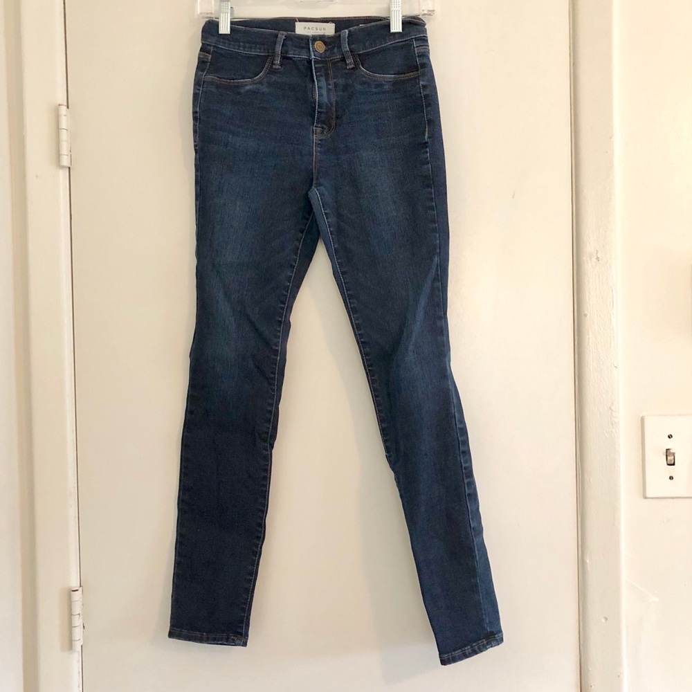 Pacsun High Waisted Jeans